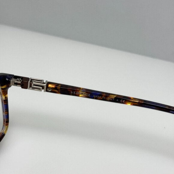 Versace 3163 992 Eyeglasses Eye Glasses Frames 52-17-135 B - Picture 5 of 6